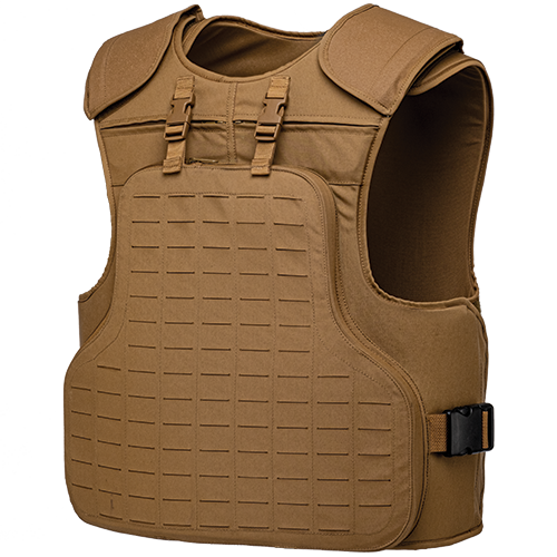 EXTRA PROTECTION OVER VEST 